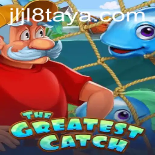 TheGreatestCatch: An Exciting New Adventure with JLJL8